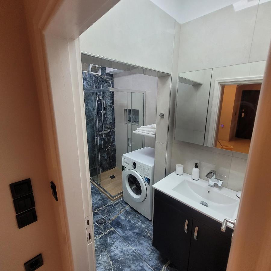 Soficos Sea View Apartment Nafpaktos Buitenkant foto