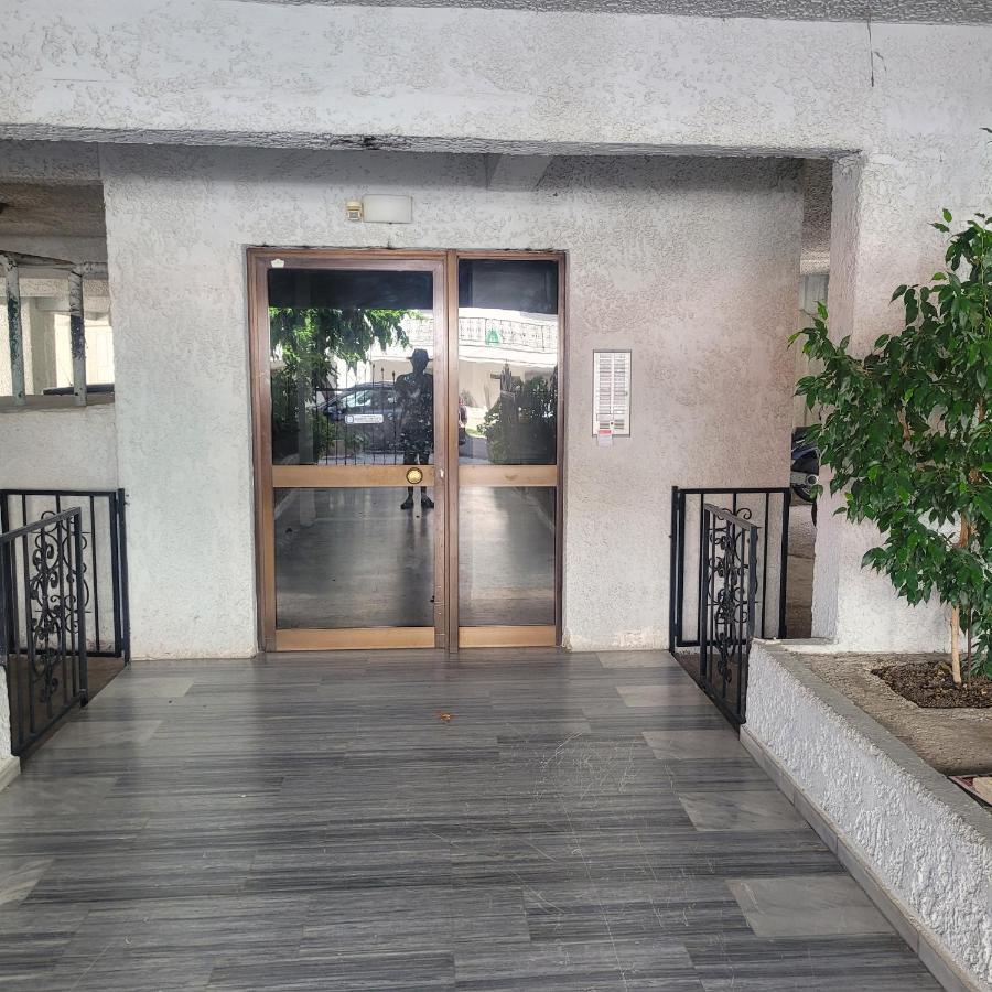 Soficos Sea View Apartment Nafpaktos Buitenkant foto