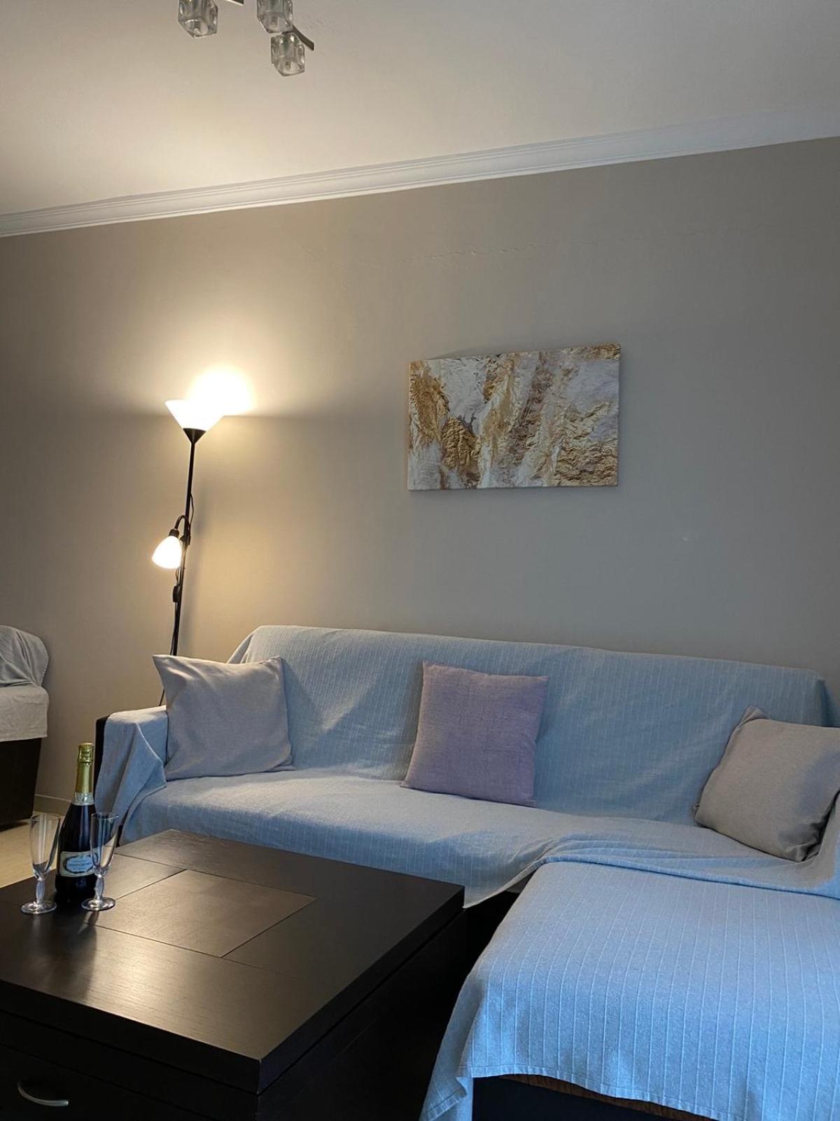 Soficos Sea View Apartment Nafpaktos Buitenkant foto
