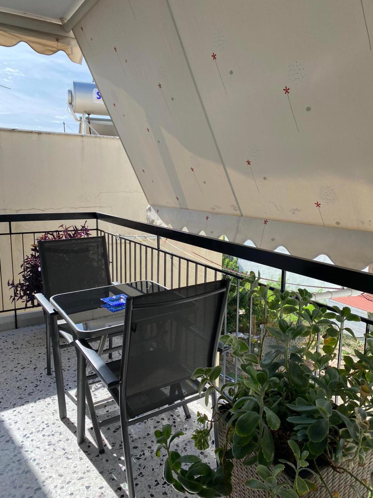 Soficos Sea View Apartment Nafpaktos Buitenkant foto